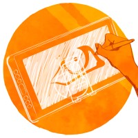 Graphiste vidéo logo - Similar company to Graphiste ☁️ Mauricette Studio