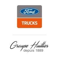 Ford Trucks | Groupe Huillier logo - Similar company to Mouv'Alp Tp (Ex Fret'Vite Tp)