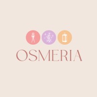Osmeria logo - Similar company to Ville De Combourg