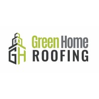 Green Home Roofing logo - Similar company to Florida Drilling