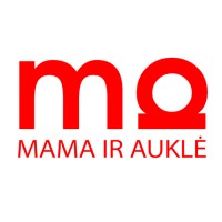 Mama ir auklė, auklių agentūra logo - Similar company to Tyfai Studio