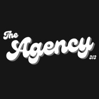 The AGENCY 313 logo - Similar company to Creative Fruit Marketing Agency