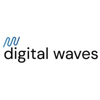 Digital Waves logo - Similar company to Digital Wave