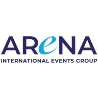 Arena International Events Group logo - Similar company to Squirel