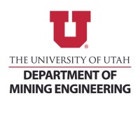 University of Utah Mining Engineering logo - Similar company to Minera Environmental Solutions For Mines