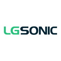 LG Sonic US logo - Similar company to Hydrovolta