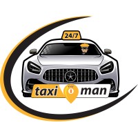 The Taxi Man logo - Similar company to Zoom Control