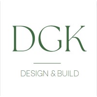 DGK Design + Build logo - Similar company to Post Design Build Group, Llc