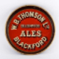 Thomson Brewery logo - Similar company to Black Lab Brewing