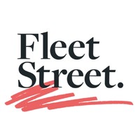 Fleet Street | B Corp™ logo - Similar company to Parisi Consulting
