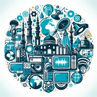 Media and Communication in the Middle East and Africa logo - Similar company to Acom - Action And Communication On The Middle East