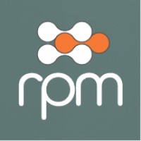 RPM logo - Similar company to Celaction