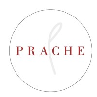 Prache logo - Similar company to Check Label