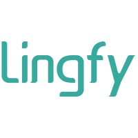 Lingfy logo - Similar company to Lingify
