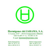 HORMIGONES DEL JARAMA SA logo - Similar company to Eurologin Express