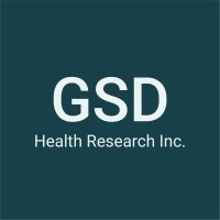 GSD Health Research logo - Similar company to Rev Bioscience
