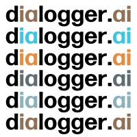 dialogger.ai logo - Similar company to Cherokee Studios