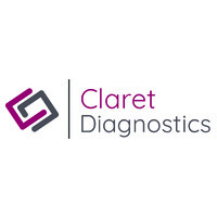 Claret Diagnostics logo - Similar company to Packshack