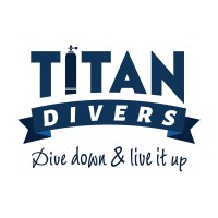 TITAN DIVERS logo - Similar company to Compass Coworking Centre