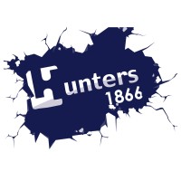 Hunters1866 logo - Similar company to Silverback Jerseys