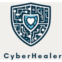CyberHealer logo - Similar company to Aniket Software Solutions