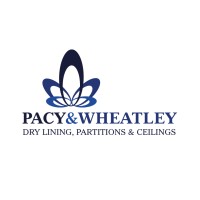 Pacy & Wheatley Dry Lining logo - Similar company to Training 360 Ltd