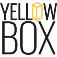 Yellow Box logo - Similar company to Karl Lund Est. 1936 A/S