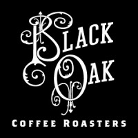 Black Oak Coffee Roasters logo - Similar company to Well-Bean Coffee