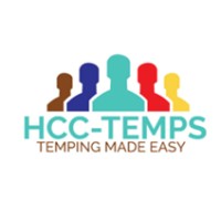 HCC-Temps logo - Similar company to The Care Collaborative
