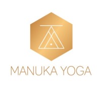 Manuka Yoga logo - Similar company to Eh! Oh! Ah!