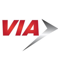 VIA Metropolitan Transit logo - Similar company to Doable