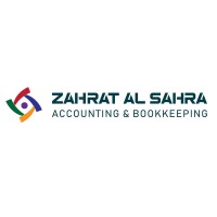 Zahrat Al Sahra Accounting & Bookkeeping logo - Similar company to Glass World Export