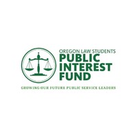 Oregon Law Students Public Interest Fund logo - Similar company to Altruist Impact Accelerator