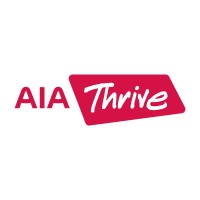AIA Thrive logo - Similar company to Wayne Henry Mortgages