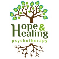 Hope & Healing Psychotherapy, P.C. logo - Similar company to Empowered Minds Today |  Naperville Mental Health