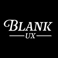 Blank UX logo - Similar company to Nosis