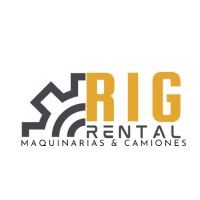 RIG RENTAL maquinarias y camiones logo - Similar company to Orocup Rental
