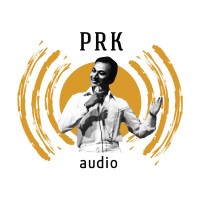 PRK Audio logo - Similar company to Kani Studio