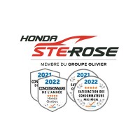 Honda Ste-Rose logo - Similar company to Setlakwe
