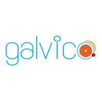 Galvico logo - Similar company to Creative Content Writing
