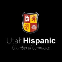 Utah Hispanic Chamber of Commerce logo - Similar company to Suazo Business Center