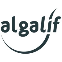 Algalif logo - Similar company to Truealgae