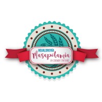 Hojaldres Masapotamia logo - Similar company to Cascabel Indumentaria