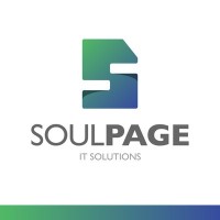 Soulpage IT Solutions logo - Similar company to Intellinet Systems Private Limited
