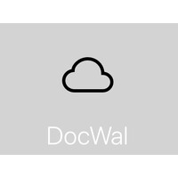 DocWal logo - Similar company to Docwav