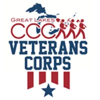 Great Lakes CCC Veterans Corps logo - Similar company to Wisconsin Conservation Corps