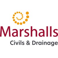 Marshalls Civils & Drainage logo - Similar company to Marshalls Plc