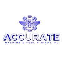 Accurate Machine & Tool logo - Similar company to Jb'S Tool And Machine