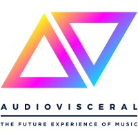 AudioVisceral logo - Similar company to Mobile Art Disco