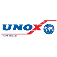 UNOX VALVE logo - Similar company to Sms-Tork Valve & Automation